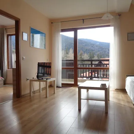 Yastrebetz View Apartment Borovets Exterior photo