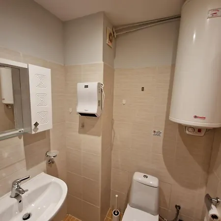 Yastrebetz View Apartment Borovets Exterior photo