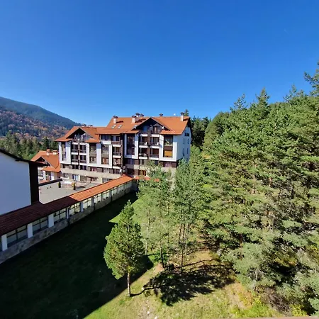 Yastrebetz View Apartment Borovets Exterior photo