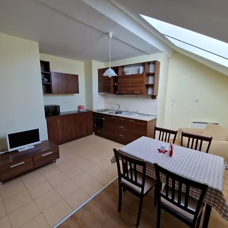 Yastrebetz View Apartment Borovets Exterior photo