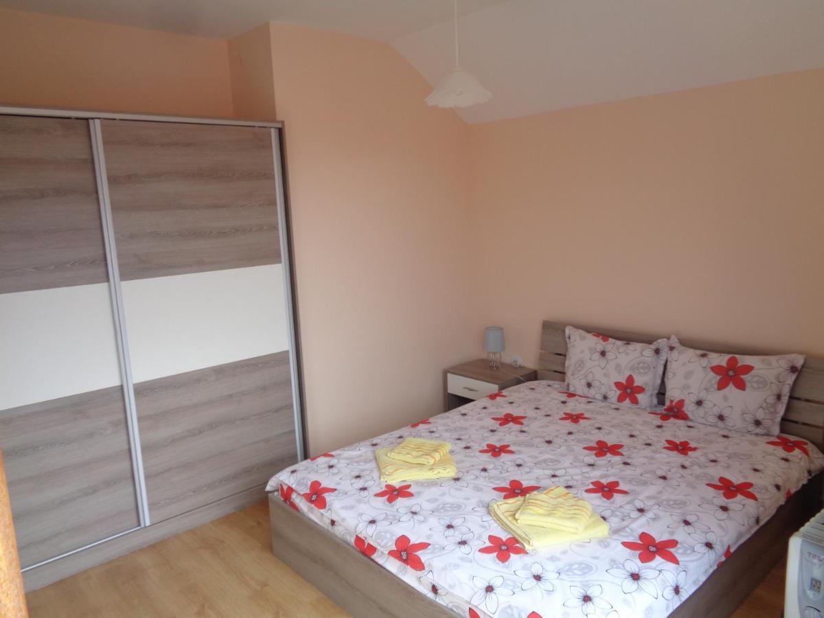 Apartament Yastrebetz View Boroveț