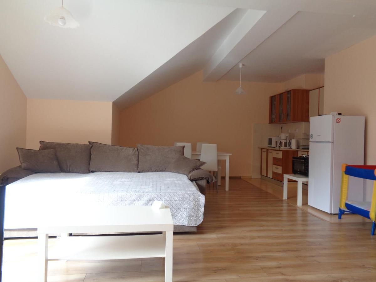 Yastrebetz View Apartament