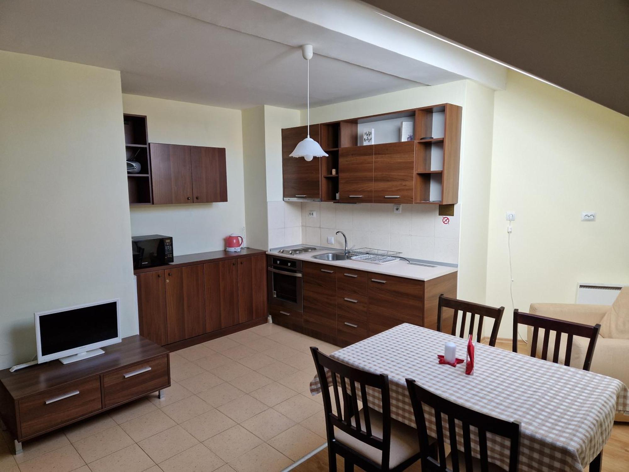 Yastrebetz View Apartament *