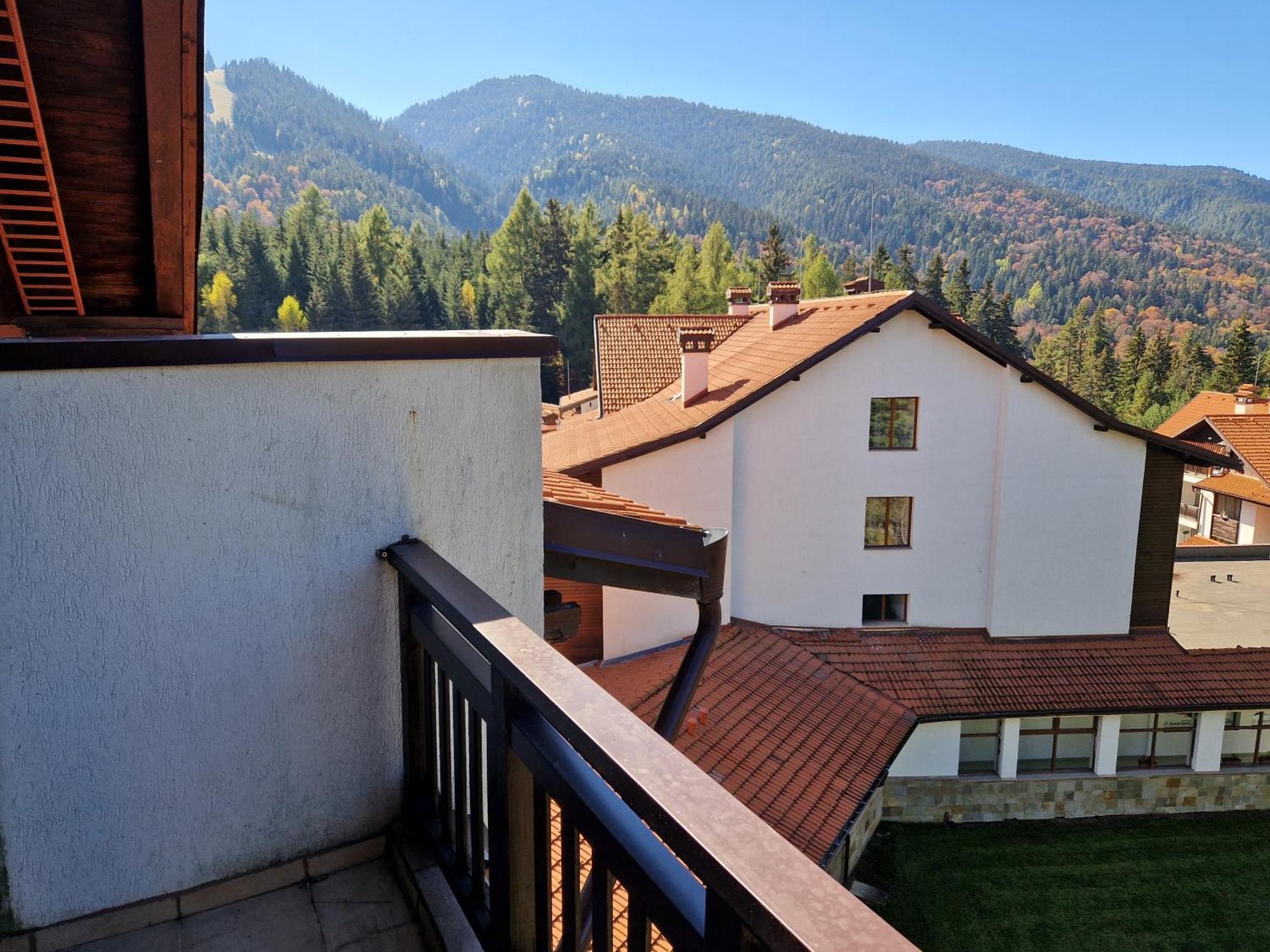 Apartament Yastrebetz View Boroveț